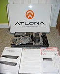 Atlona Pro3hd44m Hdmi 4x4 Hdbaset Matrix Switcher Over Cat5e/6/7 R690 (new!). Fixed Price $359.99.