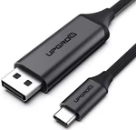 Upgrow Usb-c To Dp Cable 4ft - 4k 60hz Displayport Adapter Nylon Braided Cord. Fixed Price $9.99.