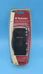 Belkin Rf Modulator, New, Lifetime Warranty. Fixed Price $14.99.