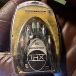 Monster Ultra Component 1000 Video Cable 4ft Brand New Sealed. Fixed Price $14.99.
