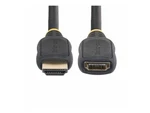 Startechcom 6.6ft Hdmi Extension Cable 4k 60hz M/f Hd2mf6fl. Fixed Price $26.80.