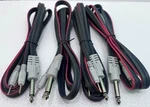 Electrotherapy Dynoplus Unit 4 Channel Led Display Electrical Cable 4pices Spare. Fixed Price $55.55.