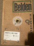 Belden 1503a. Yellow 674 Feet. Fixed Price $170.00.