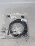 C2g 29678 10ft Hdmi High Speed Ethernet Cable - Gripping Connector Cl2. Fixed Price $19.99.