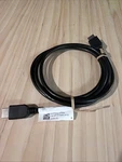 Brand New Lot Of Hp 6" Hdmi Cables 917445-001 Free Shipping. Fixed Price $112.50.