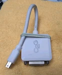 C2g 54311 Mini Display Port Male To Single Link Dvi-d Female Adapter Converter. Fixed Price $7.99.