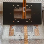 Crestron Tsw-760-lb-b Room Availability Light Bar New Open Box. Fixed Price $50.00.