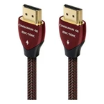 Audioquest Cinnamon 48 2.25m 8k-10k 48gbps Hdmi Cable (7.4ft). Fixed Price $269.95.