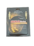 Radio Shack 15-1542 Gold Plated Series Coaxial Video Cable 6ft. Vcr/tv/rf Mod.. Fixed Price $15.73.
