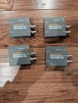 Blackmagic Design Micro Converter Bidirectional Sdi/hdmi 12g Psu 4 Available. Fixed Price $115.00.