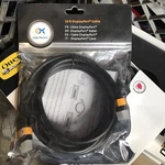 Cable Matters Displayport In Black 10 Feet New. Fixed Price $8.00.