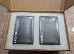 Blackbird Hdmi Extender Over Single Cat6 (tcp/ip) - 100m W/ Ir Support P16048. Fixed Price $80.00.