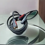 Lextron Component Rca Audio Cable 6ft, Lxt-hdtv-6, Tv,. Fixed Price $15.99.