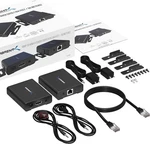 Sabrent 1080p 60hz 3d Hdmi Extndr 164 Ft Ovr Rj45 Connect Cat6/6a/7 Da-hdex. Fixed Price $19.99.