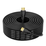 Kanmis 4k Hdmi Cable 40ft, High Speed 2.0 Cables &4k 60hz 2k Black. Fixed Price $26.31.