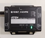 Lot Of 8 Aten Ve801 Hdmi 4k Hdbaset Extender Kit Sets - Ve801t & Ve801r. Fixed Price $399.99.