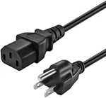 Power Cord Cable Compatible For Instant Pot Electric Pressure Cooker, Rice Cooke. Fixed Price $14.58.