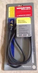 Monster Cable Standard Video 1 Rca 2 Meter 6.5 Feet Length New Sv1r-2m. Fixed Price $12.95.