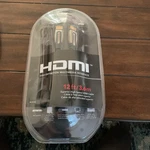 Best Buy Rocket-fish 12 Ft Superior High Speed Hdmi Cable 1080p 192khz 24-bit. Fixed Price $13.99.