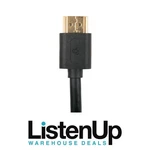 Tributaries Model Uhd 18g Hdmi Cable (uhd-010b) - 1 Meter. Fixed Price $39.00.