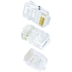 Ethereal C6t 8-pin Cat-6 Crimp Connectors, 50-pack. Fixed Price $39.65.