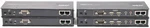 (bundle Of 4) Aten Ce604l, Ce604r Dvi Dual View Kvm Extenders. Fixed Price $89.97.