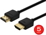 Monoprice - 39479 8k Ultra High Speed Slim Hdmi Cable 60hz. Fixed Price $65.52.