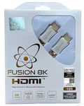 White Hdr Hdmi 2.1 Certified Cable Supports 10k 8k 60hz And 4k 120hz Compat.... Fixed Price $141.74.