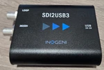 Inogeni 3g-sdi To Usb 3.0 Converter(+ Loop). Fixed Price $72.85.