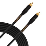Castline Gold Rca Male To Audio Patch Cable Mogami 2549. Fixed Price $94.95.