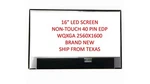 120hz Led Lcd Screen 16" For Acer Chromebook 516 Ge Cloud Cbg516-1h-53ty N22q19. Fixed Price $89.91.