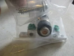 Lot Of 10 Directv 3 Ghz Single Block Weather Seal Grdblk1r1-05 Coax Cable U13. Fixed Price $14.99.
