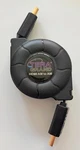 Tera Grand Retractable Hdmi Cable Male To Compact Travel Video Cord Black. Fixed Price $11.95.