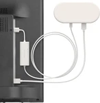 Mission Usb Power Cable For Google Tv (power 4k Streamer Version White. Fixed Price $33.27.