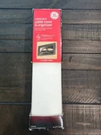 4 Pc Ge Cableneat Cable Cover And Organizer For Audio, Video, & Computer Cables. Fixed Price $15.00.