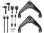 For Sierra 2500 Control Arm Ball Joint Tie Rod And Sway Bar Link Kit 59351wrzj. Fixed Price $186.01.