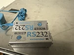 Gefen Ext-rs232 Rs-232 Extender(sender/receiver) Kit 1000 Feet W/power Adpter. Fixed Price $79.99.