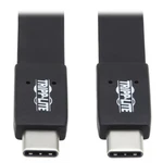 Tripp Lite U420-16n-g25afl Usb-c Flat Cable M/m Usb 3.1 Gen 2 10 Gbps 5a Rating. Fixed Price $13.99.