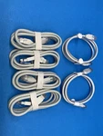 Eero Ethernet Cable Lot X6 Braided New Cat Jumpers 1m Meter. Fixed Price $11.99.