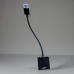 Rocstor Y10c120-b1 Hdmi To Vga Adapter Converter M/f 6" Projector Presentation. Fixed Price $11.91.