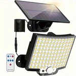 106 Led Solar Power Wall Lights Outdoor Garden Motion Sensor Security Flood Lamp. Fixed Price $23.47.