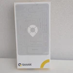 Quuge Usb-c To Hdmi Adapter, 1m, 1:1, Universal Compatible, White/yellow. Fixed Price $20.00.