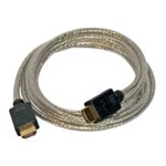 Rca Dh3hhe Digital Plus Hdmi Cable (6ft) Supports 2160p. Fixed Price $16.97.