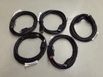 (5) Hp 917445-001 6-ft Hdmi To Cables Original Male 917445-0012002. Fixed Price $28.52.