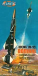Boeing Bomarc Missile 1/56 Scale Model Kit Revell Re-issue By Atlantis 181at54. Fixed Price $29.99.