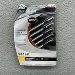 Nisp Rca Dh9cvsa 9 Ft Gold Plated Digital Plus Hdtv Component Video Stereo Cable. Fixed Price $16.57.