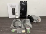 Zigen Zig-poe-rxav Hdbaset Receiver W/ Audio Amplifier - I63. Fixed Price $179.95.