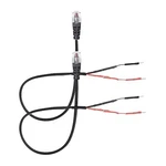 Rj11 Power Cord Compatible With Uniden Radar Mirror Wire Detectors,model.... Fixed Price $35.93.