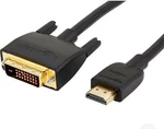 Amazon Basics Hdmi To Dvi Adapter Cable, Bi-directional 6ft New. Fixed Price $14.00.