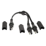 Tecmate 12 In. Y-splitter W/o Fuse - O15. Fixed Price $14.95.